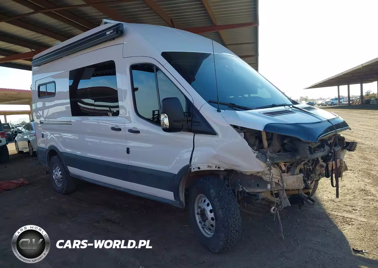 2020 Ford Transit-350