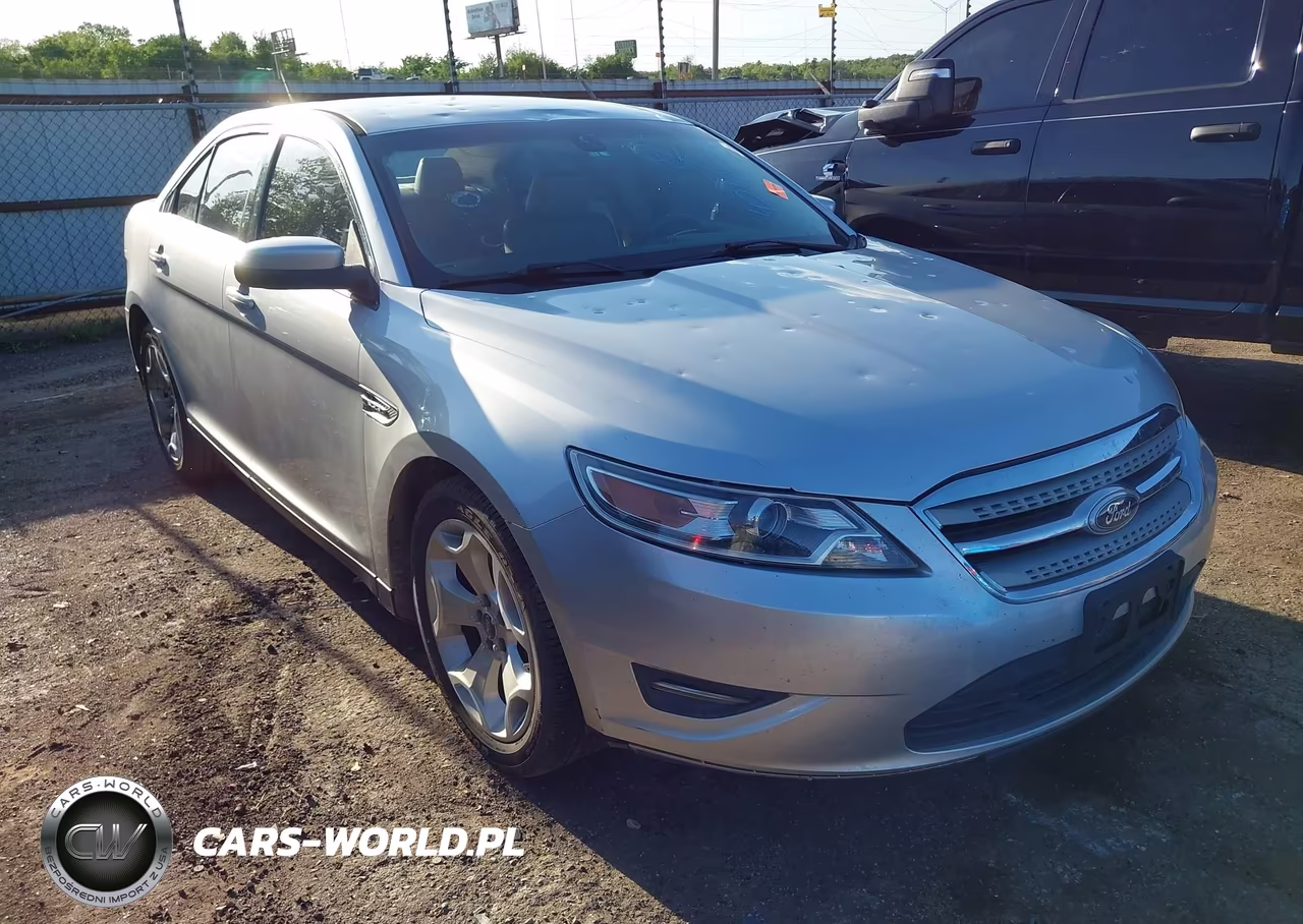 2011 Ford Taurus Sel