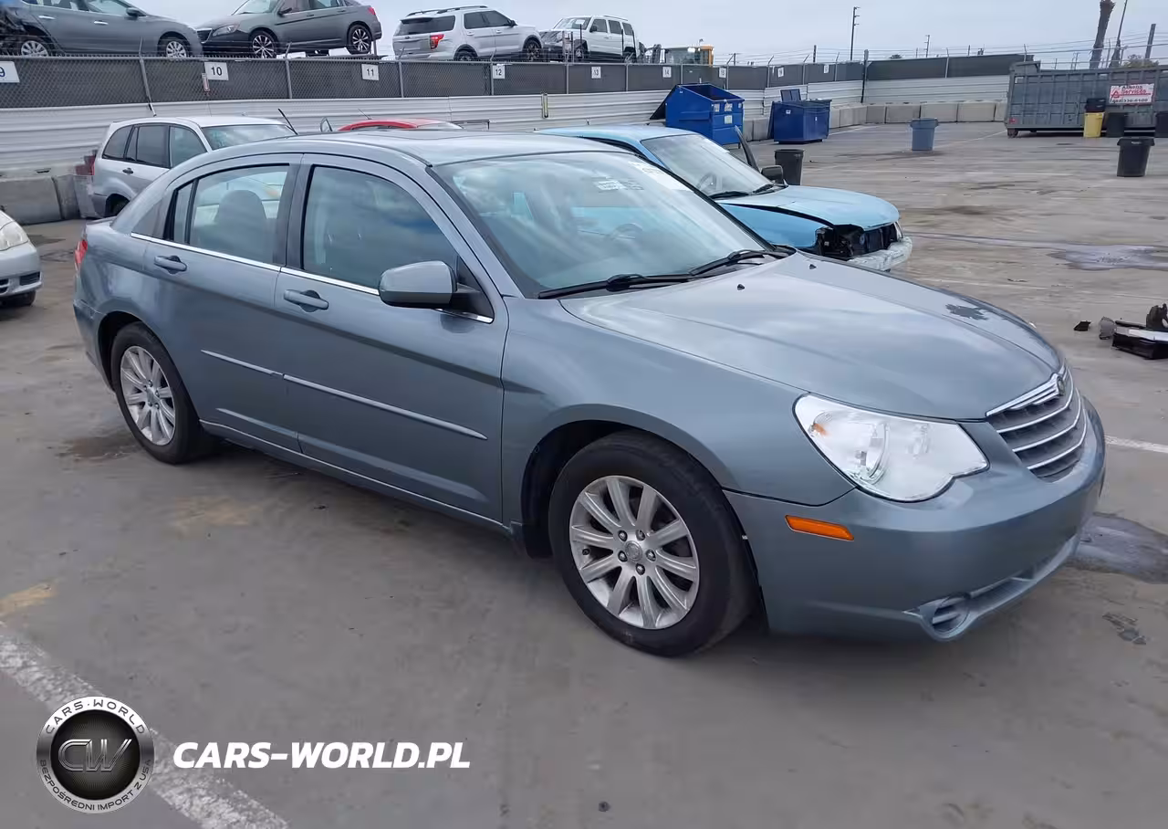 2010 CHRYSLER SEBRING LIMITED