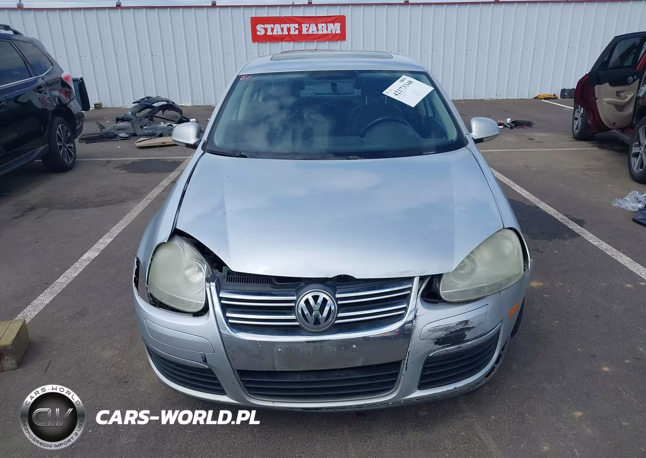 2008 Volkswagen Jetta Se-Sel VIN:3VWRM71K58M069597 - 12
