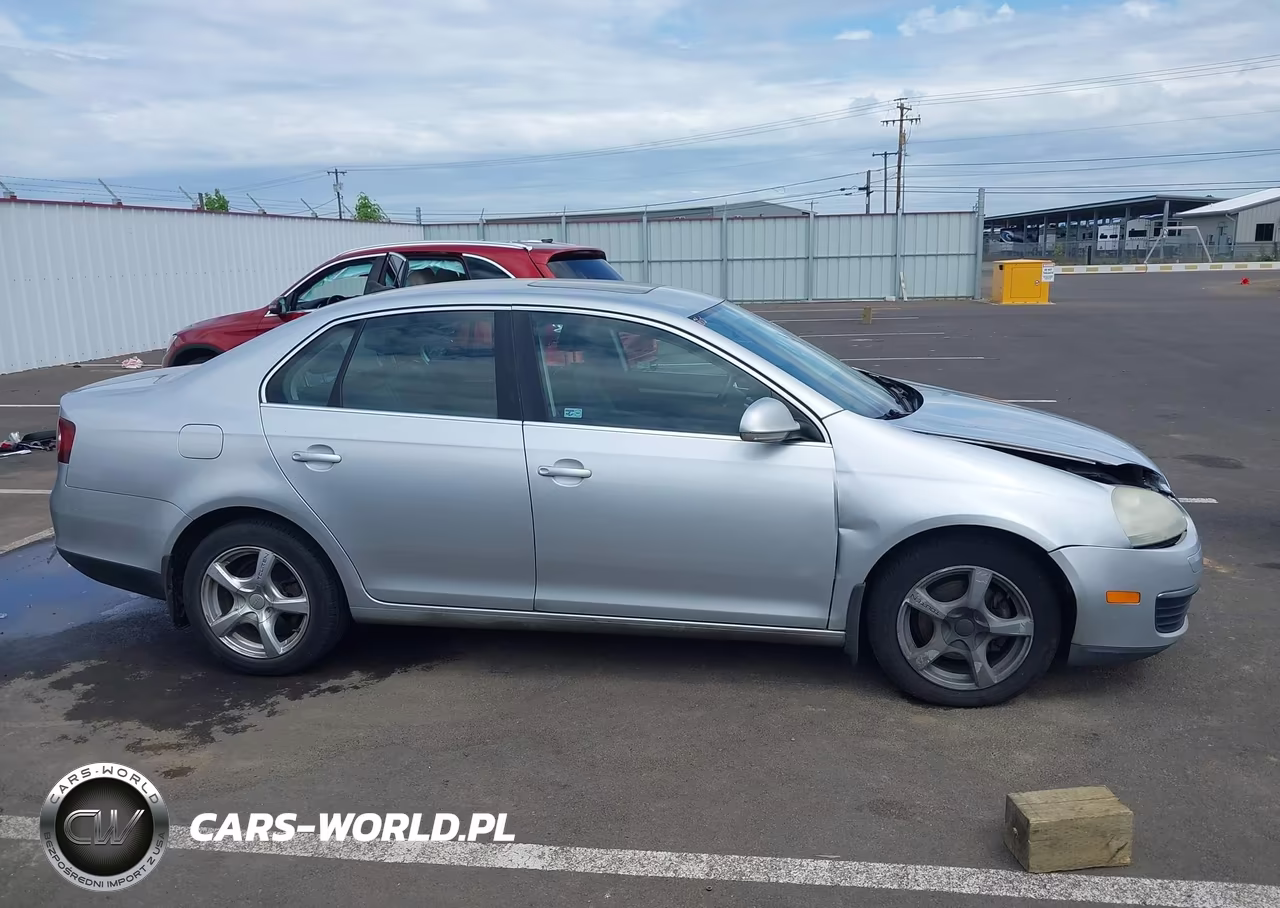 2008 Volkswagen Jetta Se-Sel VIN:3VWRM71K58M069597 - 13