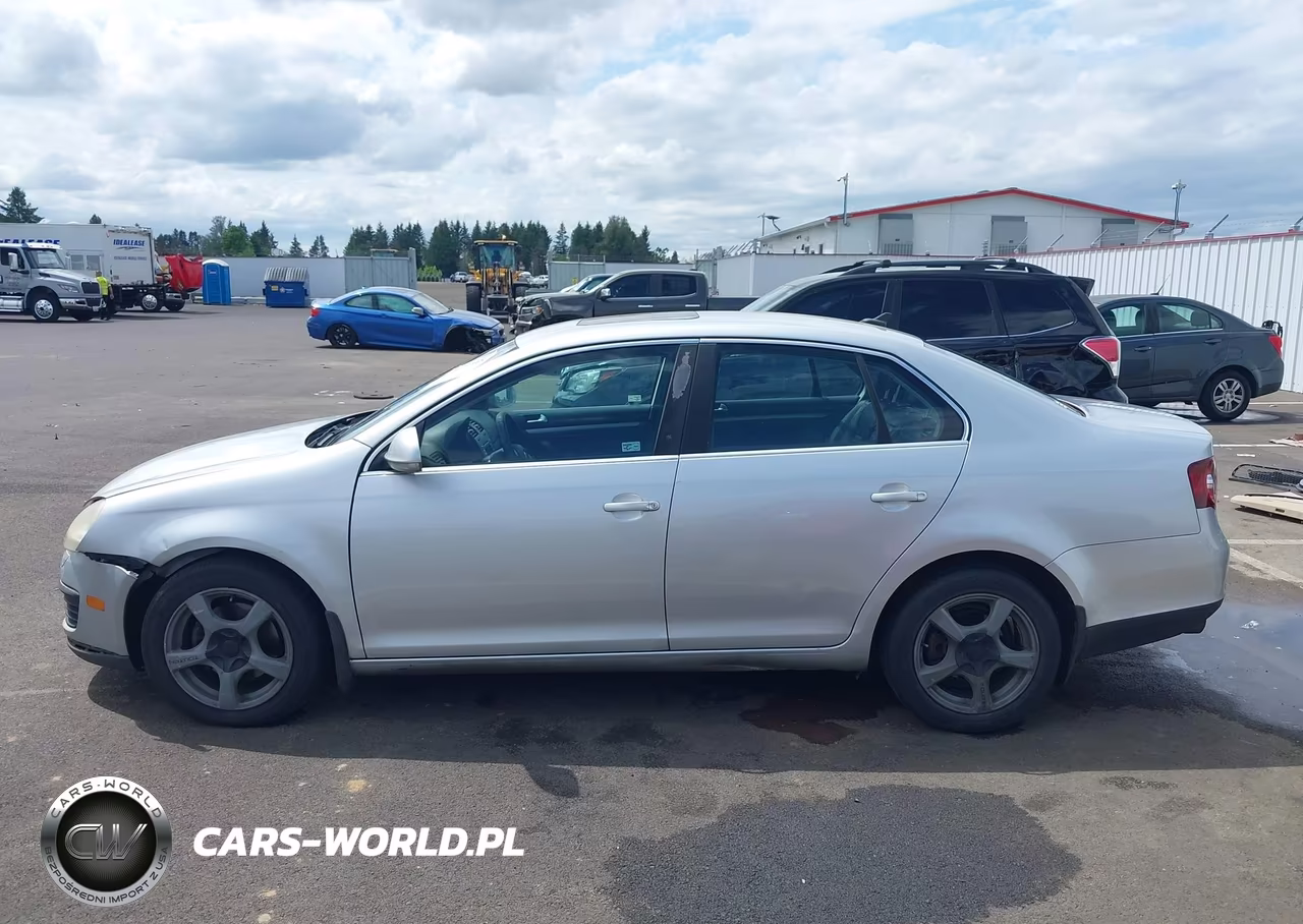 2008 Volkswagen Jetta Se-Sel VIN:3VWRM71K58M069597 - 14