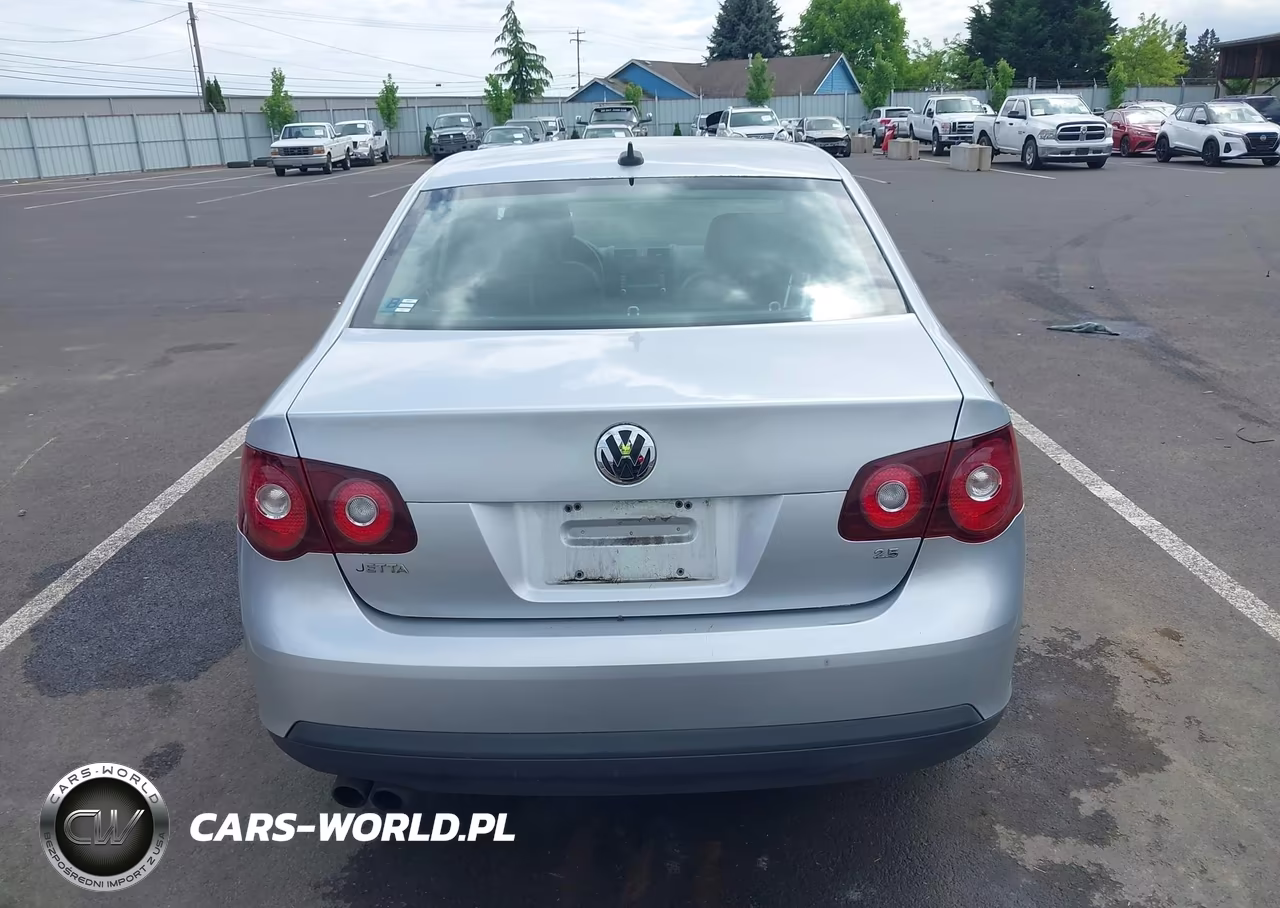 2008 Volkswagen Jetta Se-Sel VIN:3VWRM71K58M069597 - 16