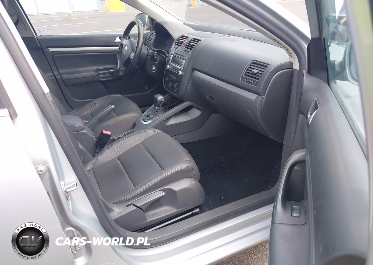 2008 Volkswagen Jetta Se-Sel VIN:3VWRM71K58M069597 - 5