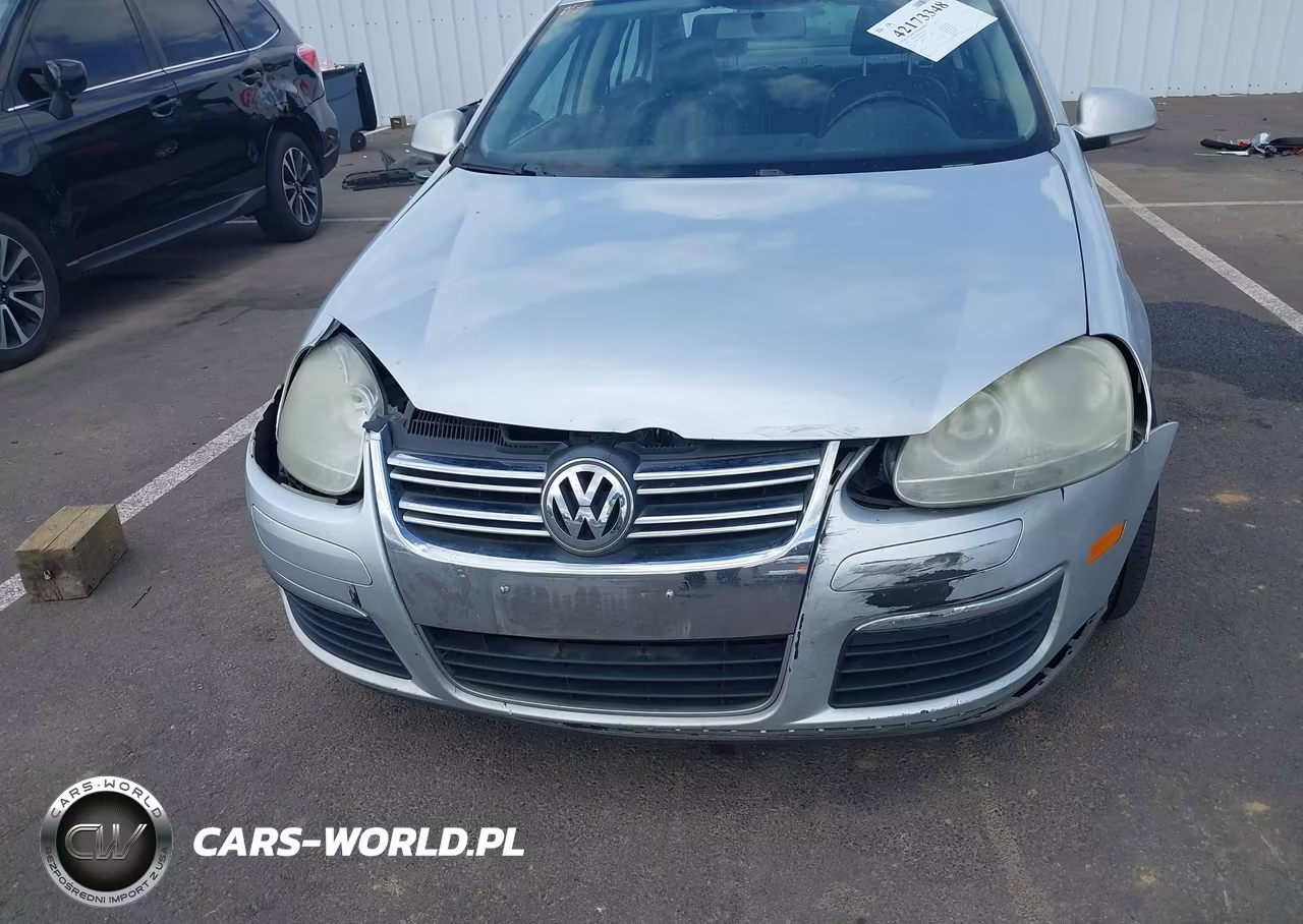 2008 Volkswagen Jetta Se-Sel VIN:3VWRM71K58M069597 - 6