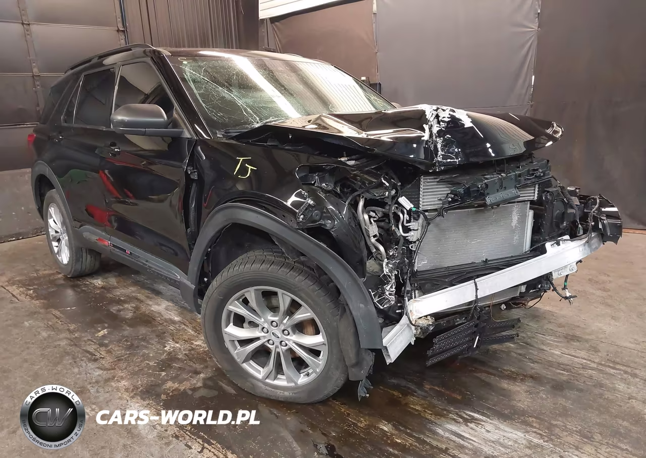 2023 Ford Explorer Xlt – zdjęcie 1 z 18