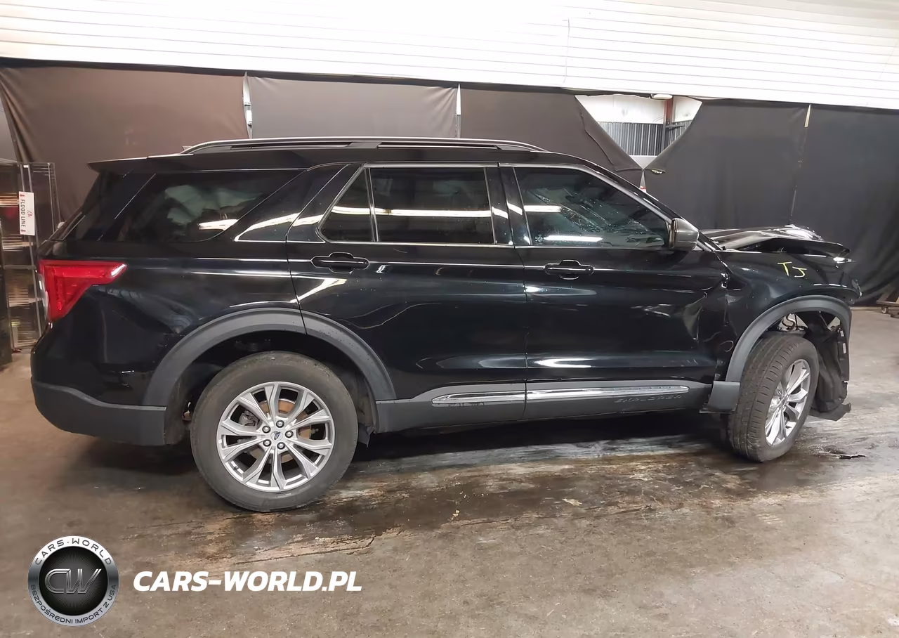 2023 Ford Explorer Xlt VIN:1FMSK8DH9PGA90750 - 14