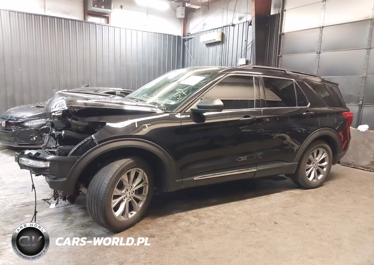 2023 Ford Explorer Xlt VIN:1FMSK8DH9PGA90750 - 15