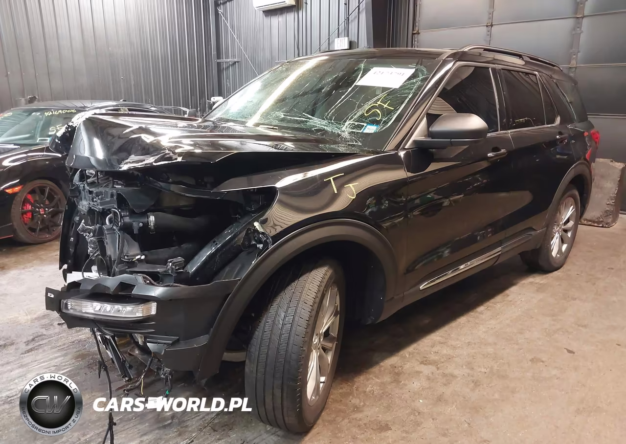 2023 Ford Explorer Xlt VIN:1FMSK8DH9PGA90750 - 2