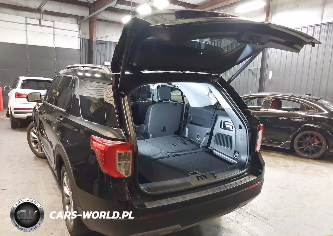 2023 Ford Explorer Xlt VIN:1FMSK8DH9PGA90750 - 3