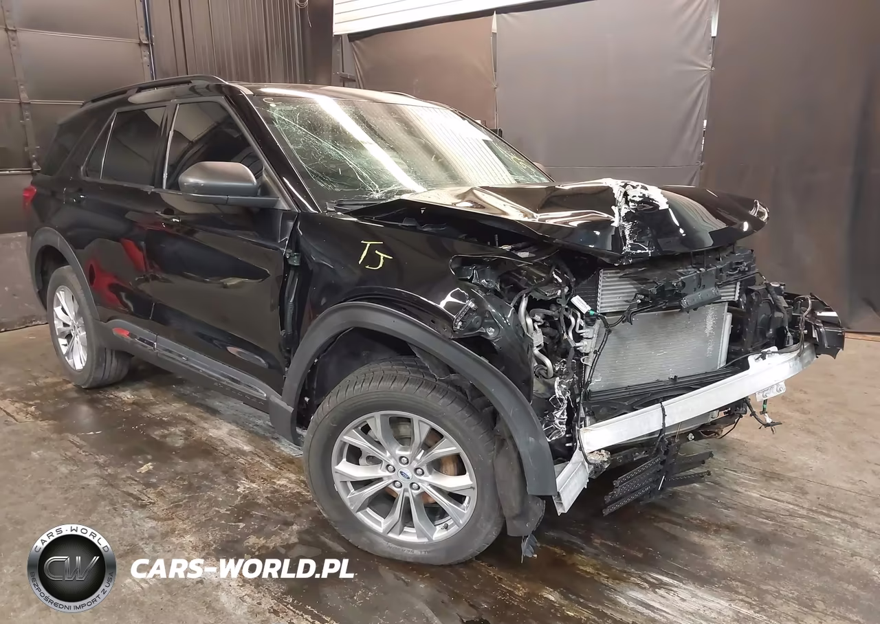 2023 Ford Explorer Xlt VIN:1FMSK8DH9PGA90750 - 6