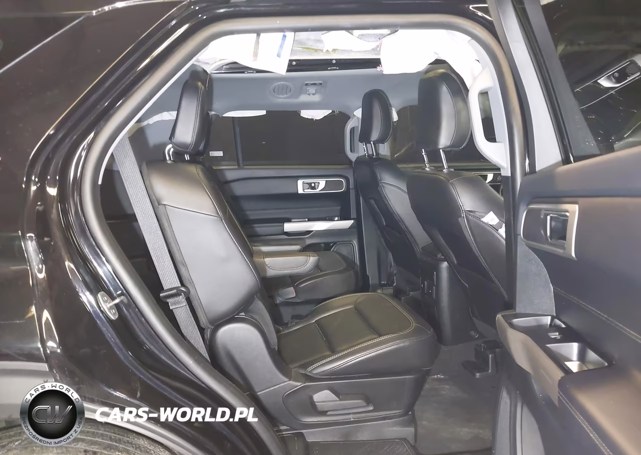 2023 Ford Explorer Xlt VIN:1FMSK8DH9PGA90750 - 8