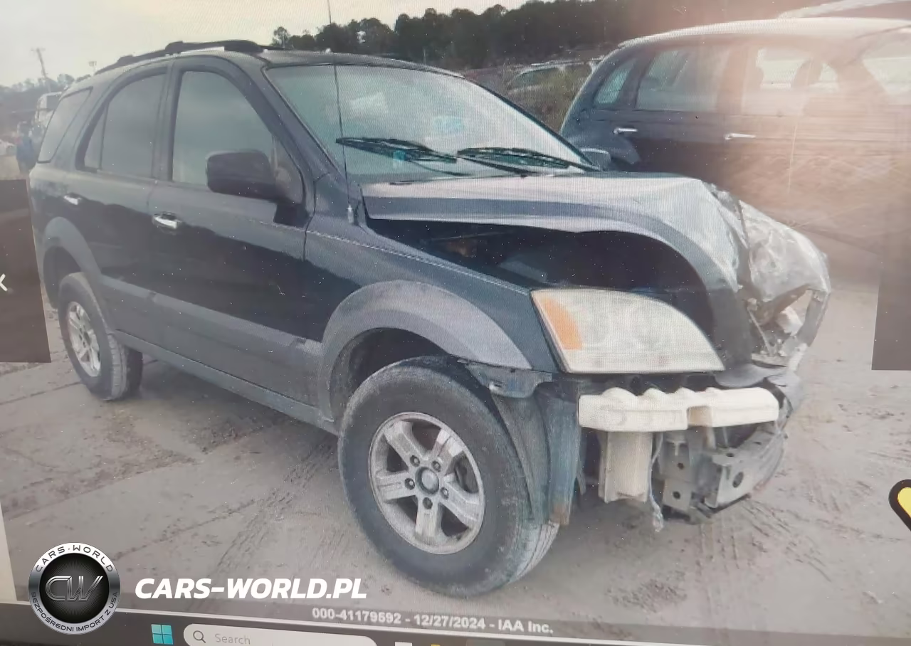 2005 Kia Sorento Ex-Lx