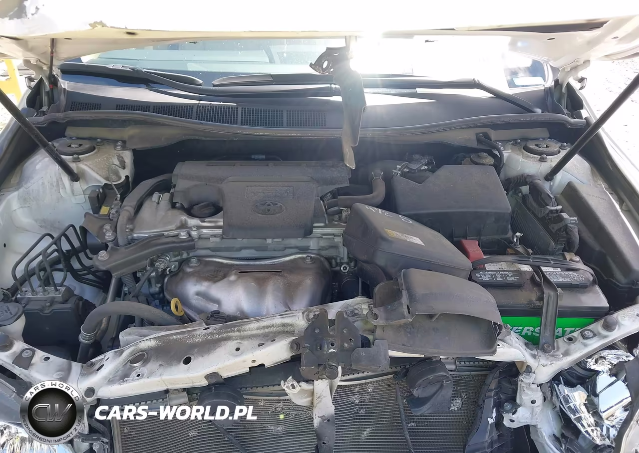 2015 Toyota Camry Xle VIN:4T1BF1FK8FU099959 - 10
