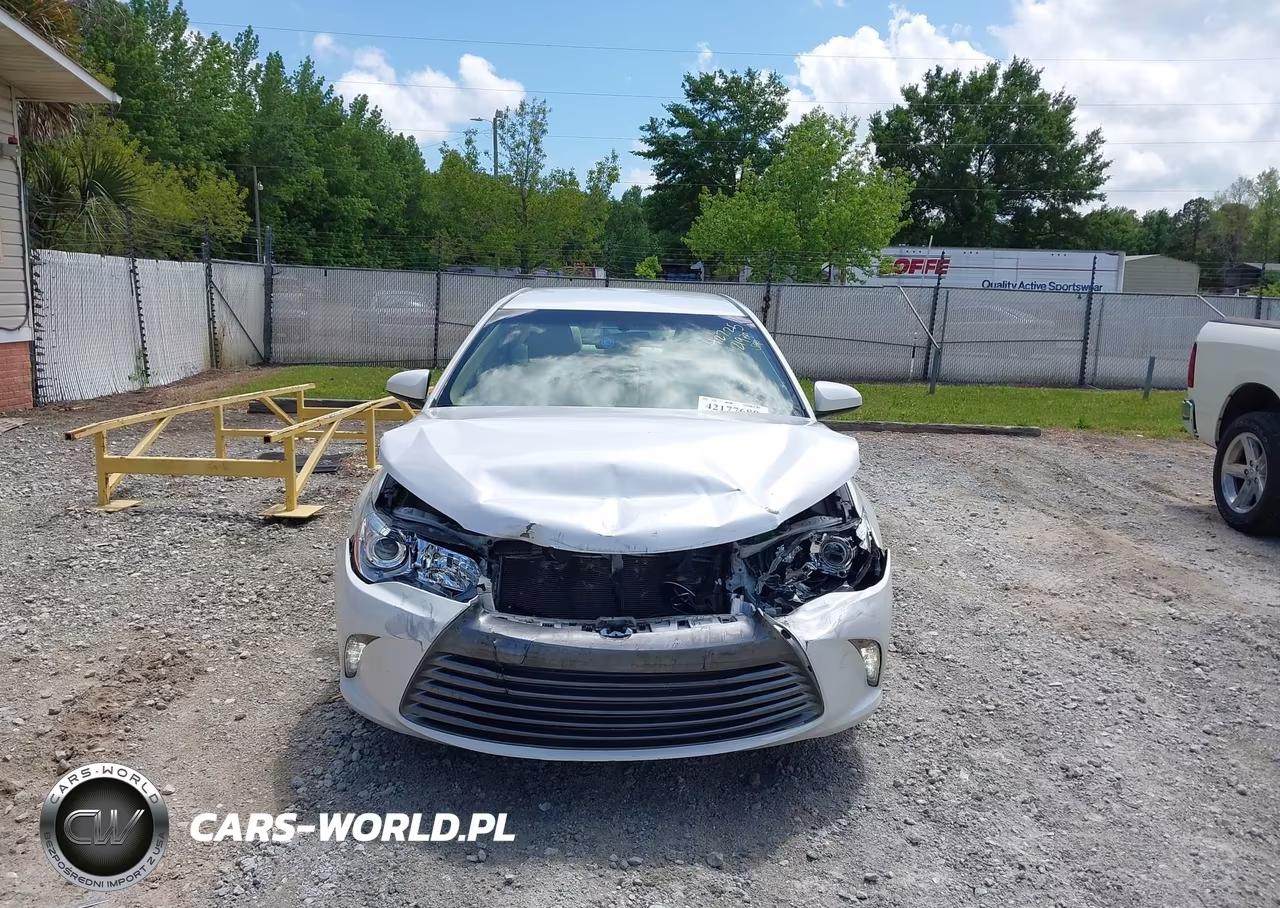 2015 Toyota Camry Xle VIN:4T1BF1FK8FU099959 - 12