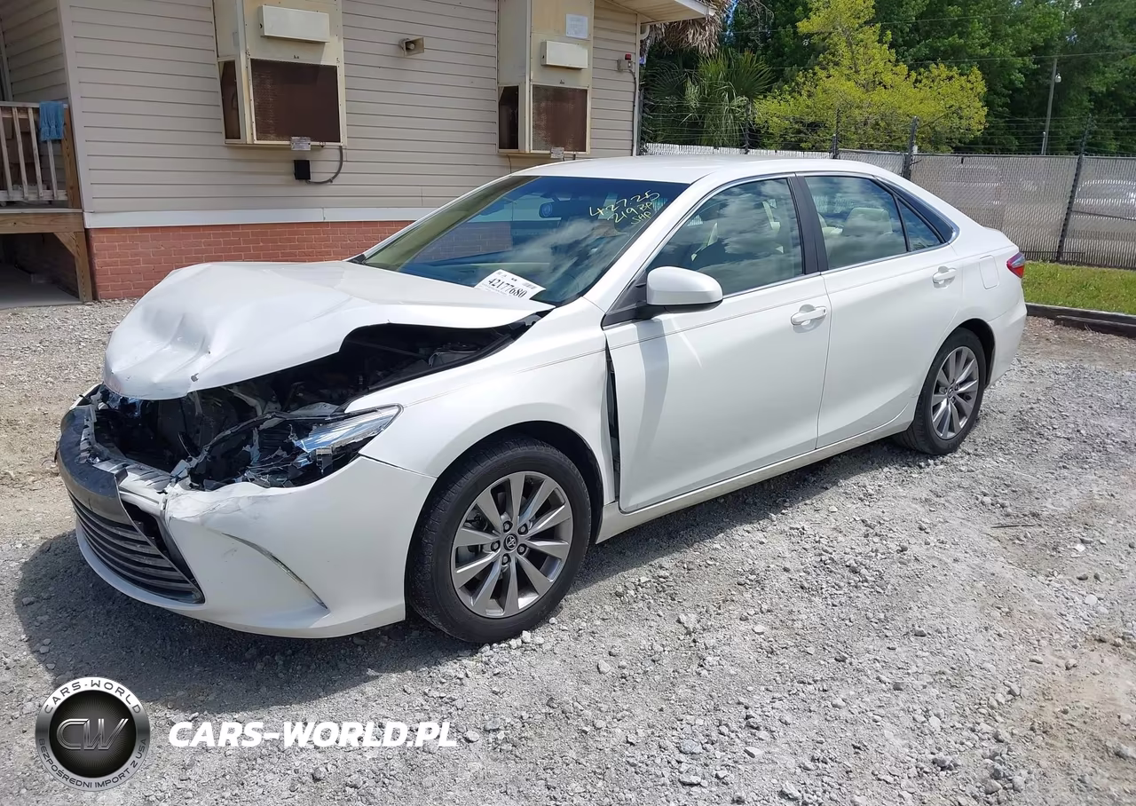 2015 Toyota Camry Xle VIN:4T1BF1FK8FU099959 - 2