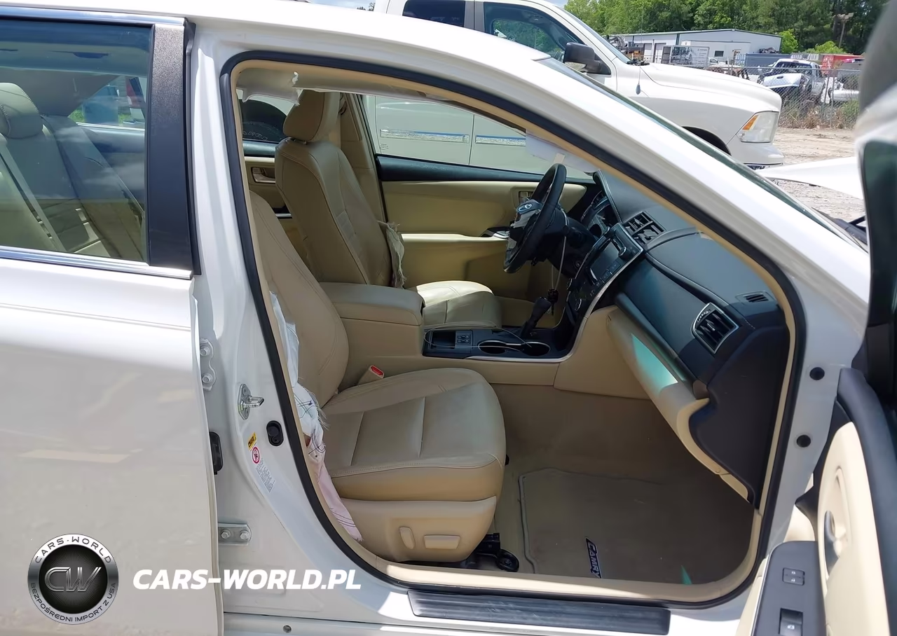 2015 Toyota Camry Xle VIN:4T1BF1FK8FU099959 - 5