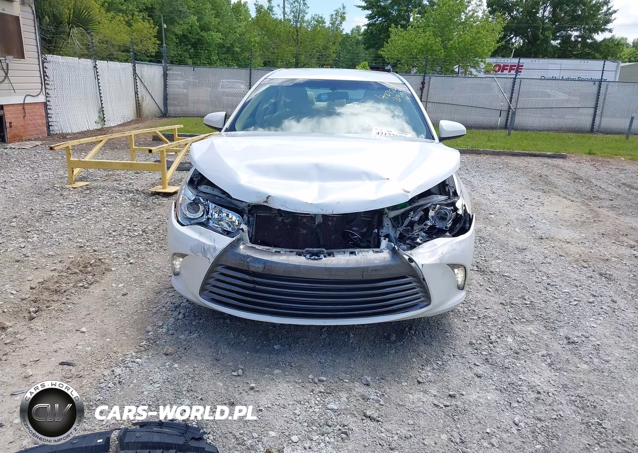 2015 Toyota Camry Xle VIN:4T1BF1FK8FU099959 - 6