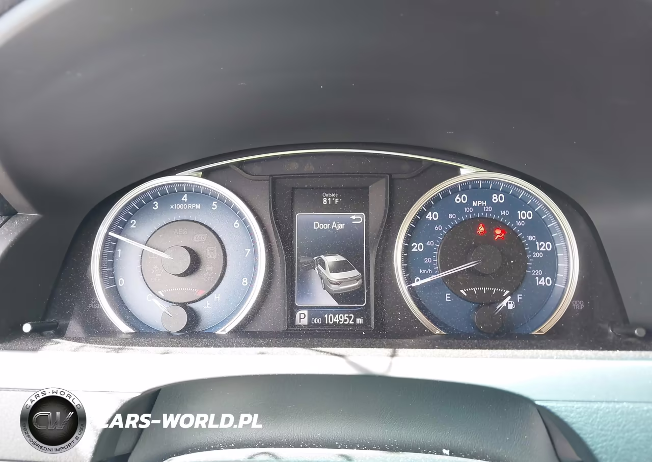 2015 Toyota Camry Xle VIN:4T1BF1FK8FU099959 - 7