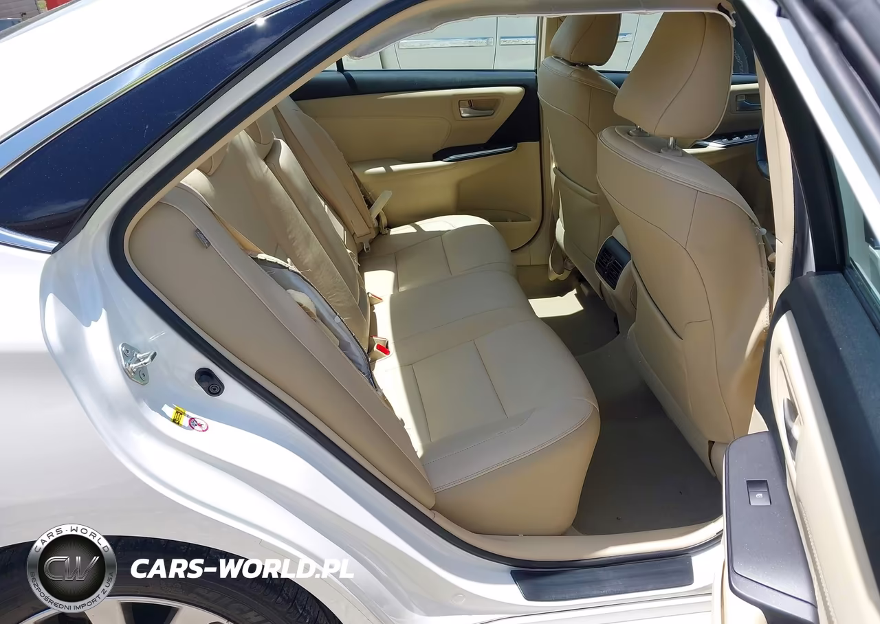 2015 Toyota Camry Xle VIN:4T1BF1FK8FU099959 - 8