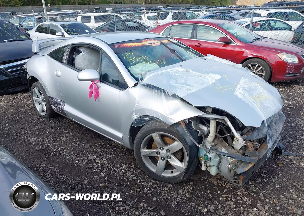 2007 Mitsubishi Eclipse Gs