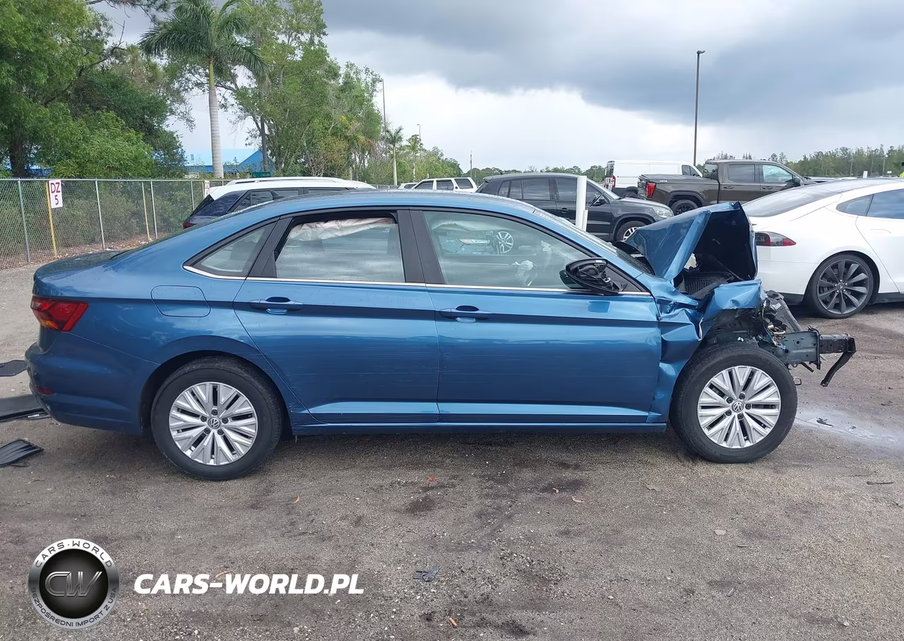 2019 Volkswagen Jetta 1.4T R-Line-1.4T S-1.4T Se VIN:3VWC57BU3KM166906 - 13