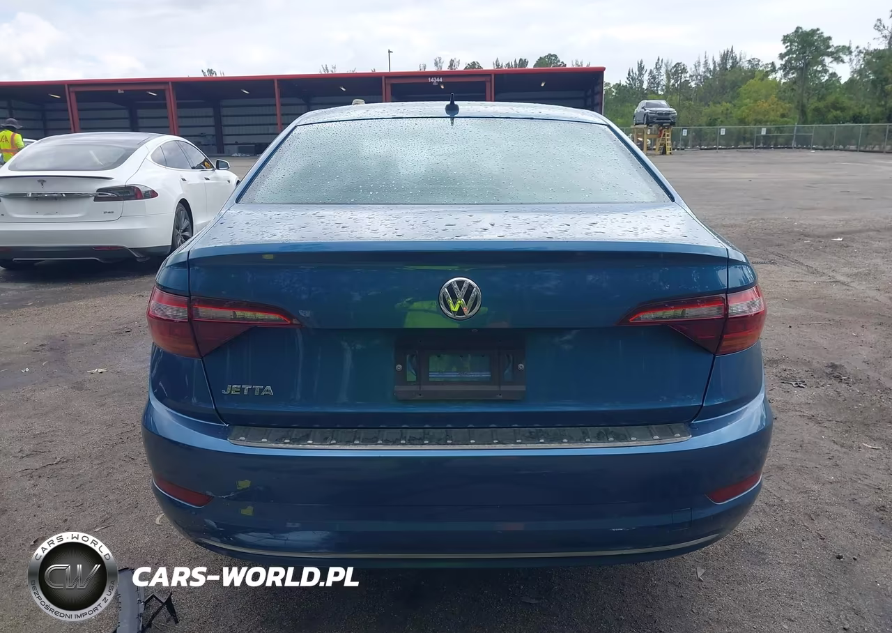 2019 Volkswagen Jetta 1.4T R-Line-1.4T S-1.4T Se VIN:3VWC57BU3KM166906 - 16