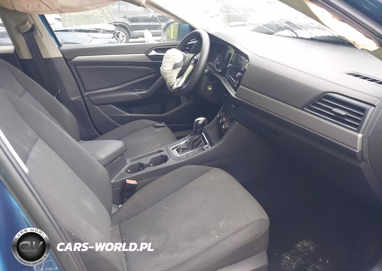 2019 Volkswagen Jetta 1.4T R-Line-1.4T S-1.4T Se VIN:3VWC57BU3KM166906 - 5