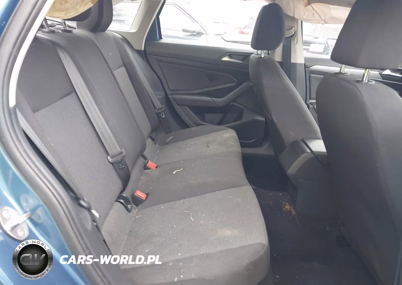 2019 Volkswagen Jetta 1.4T R-Line-1.4T S-1.4T Se VIN:3VWC57BU3KM166906 - 8