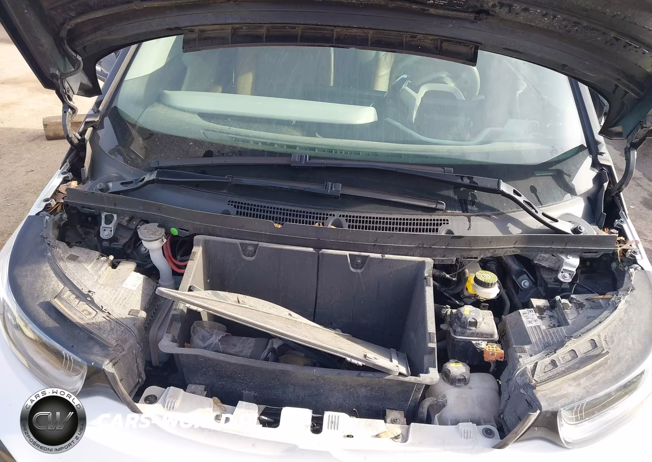 2015 BMW I3 Base W-Range Extender VIN:WBY1Z4C54FV504473 - 10