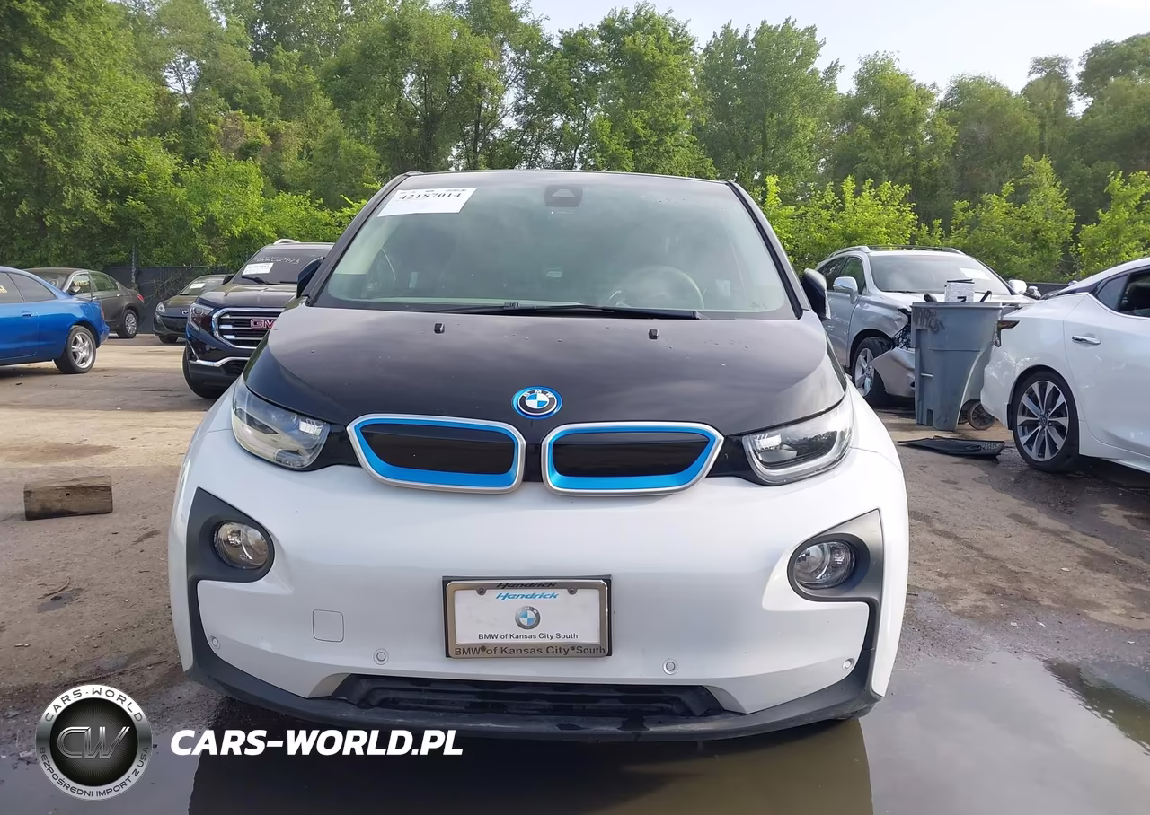 2015 BMW I3 Base W-Range Extender VIN:WBY1Z4C54FV504473 - 12