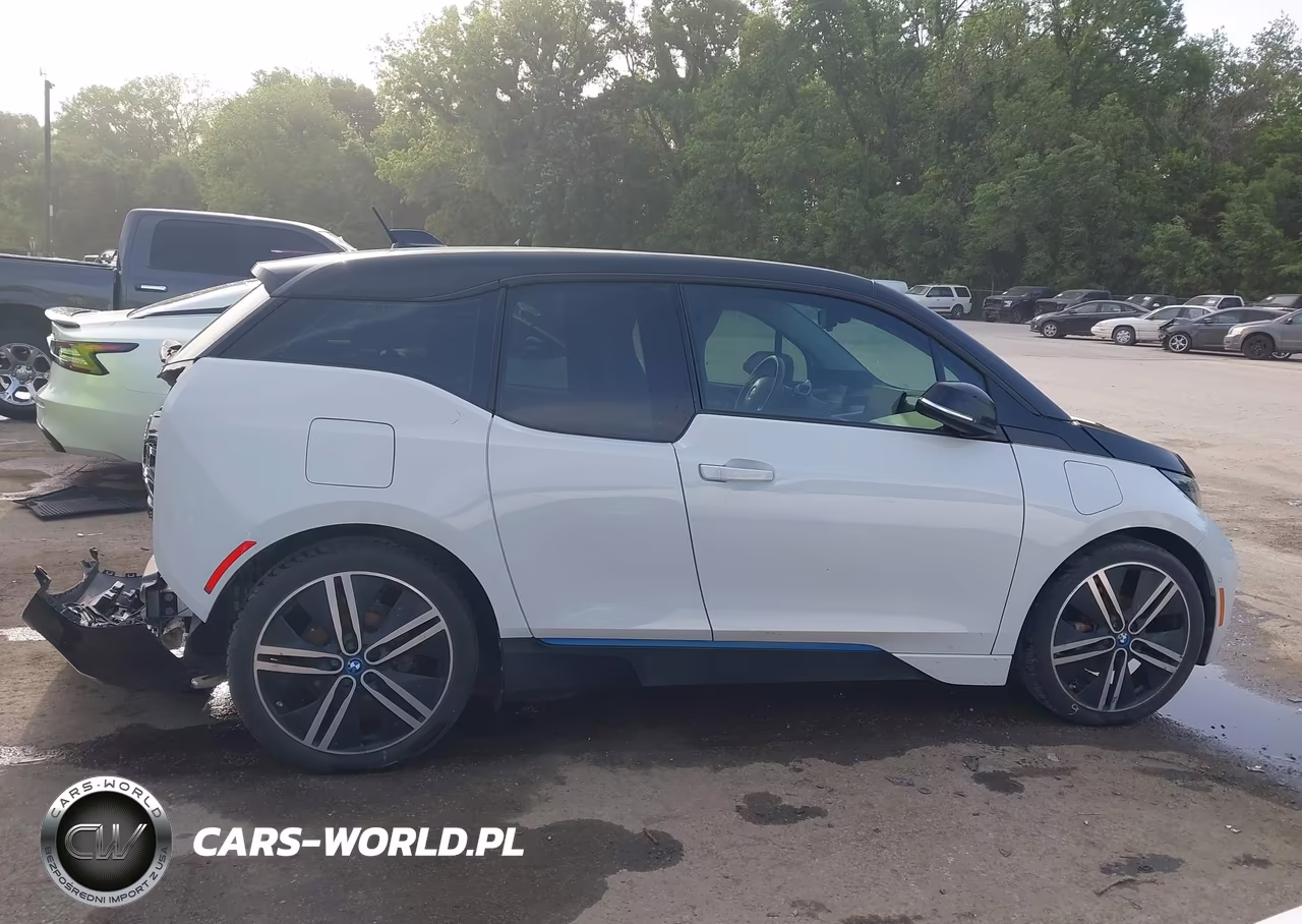 2015 BMW I3 Base W-Range Extender VIN:WBY1Z4C54FV504473 - 13