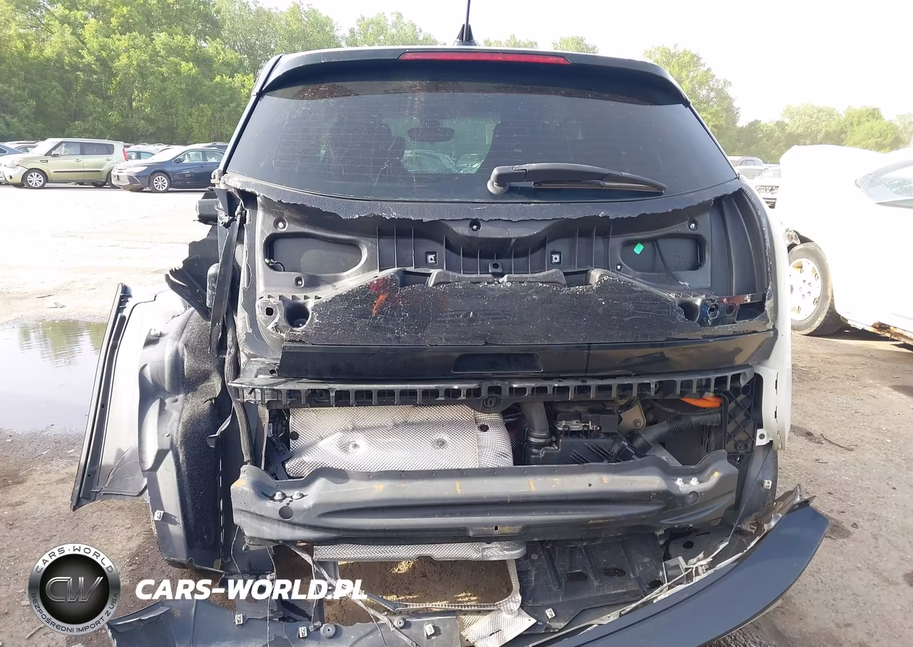 2015 BMW I3 Base W-Range Extender VIN:WBY1Z4C54FV504473 - 6