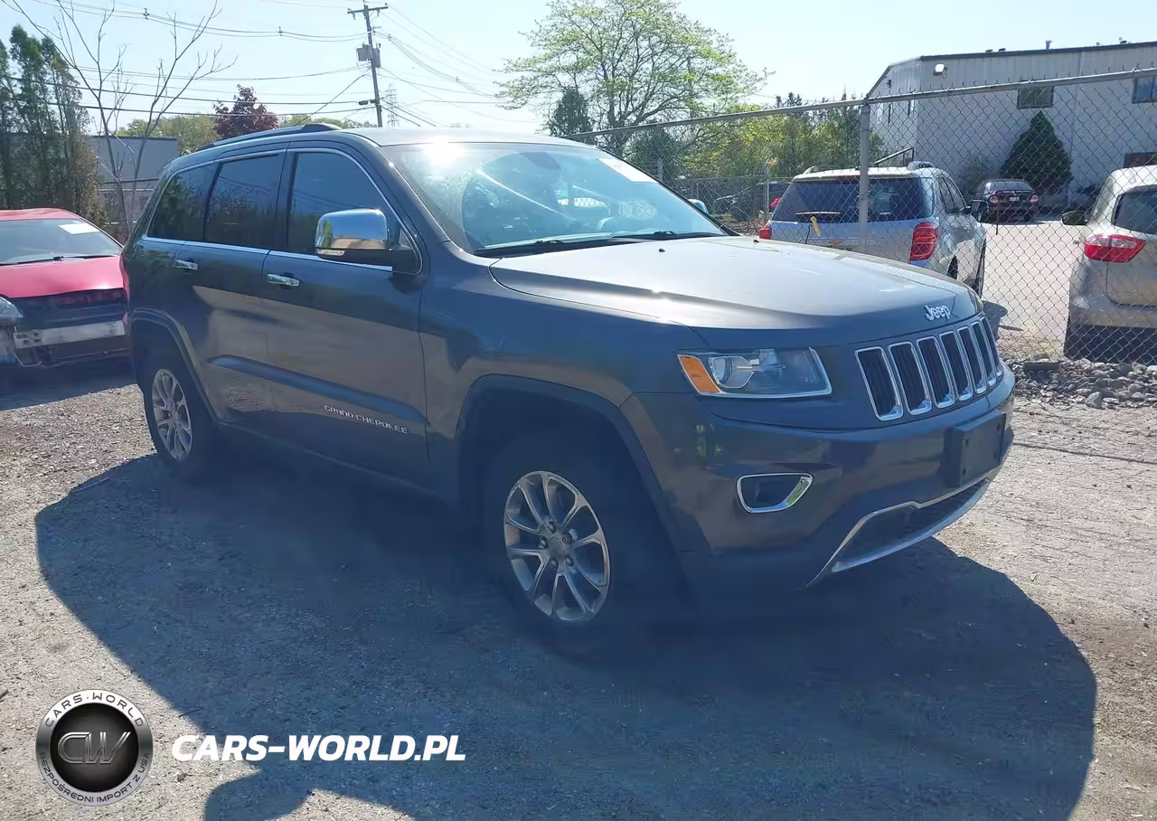 2014 Jeep Grand Cherokee Limited