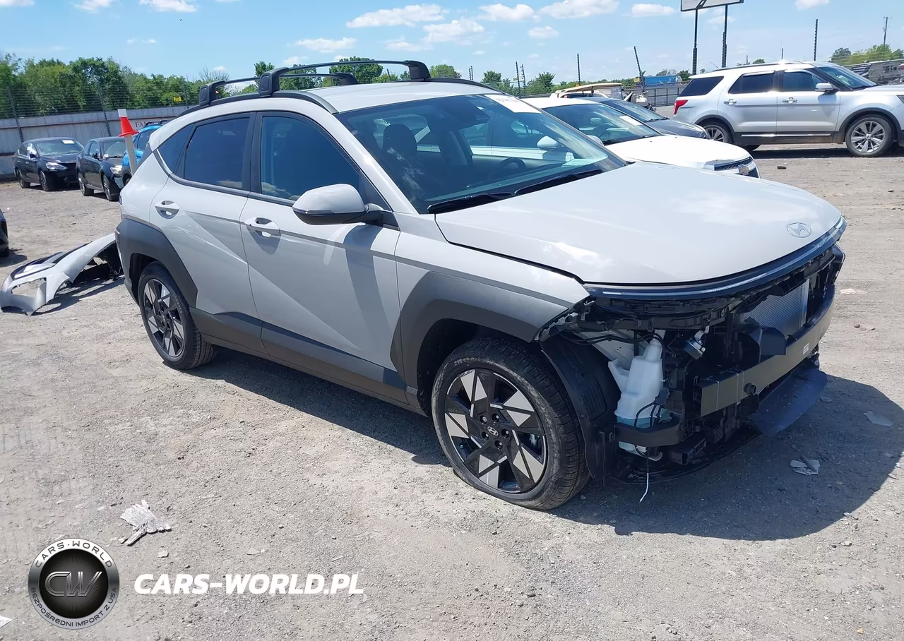 2025 Hyundai Kona Sel – zdjęcie 1 z 17