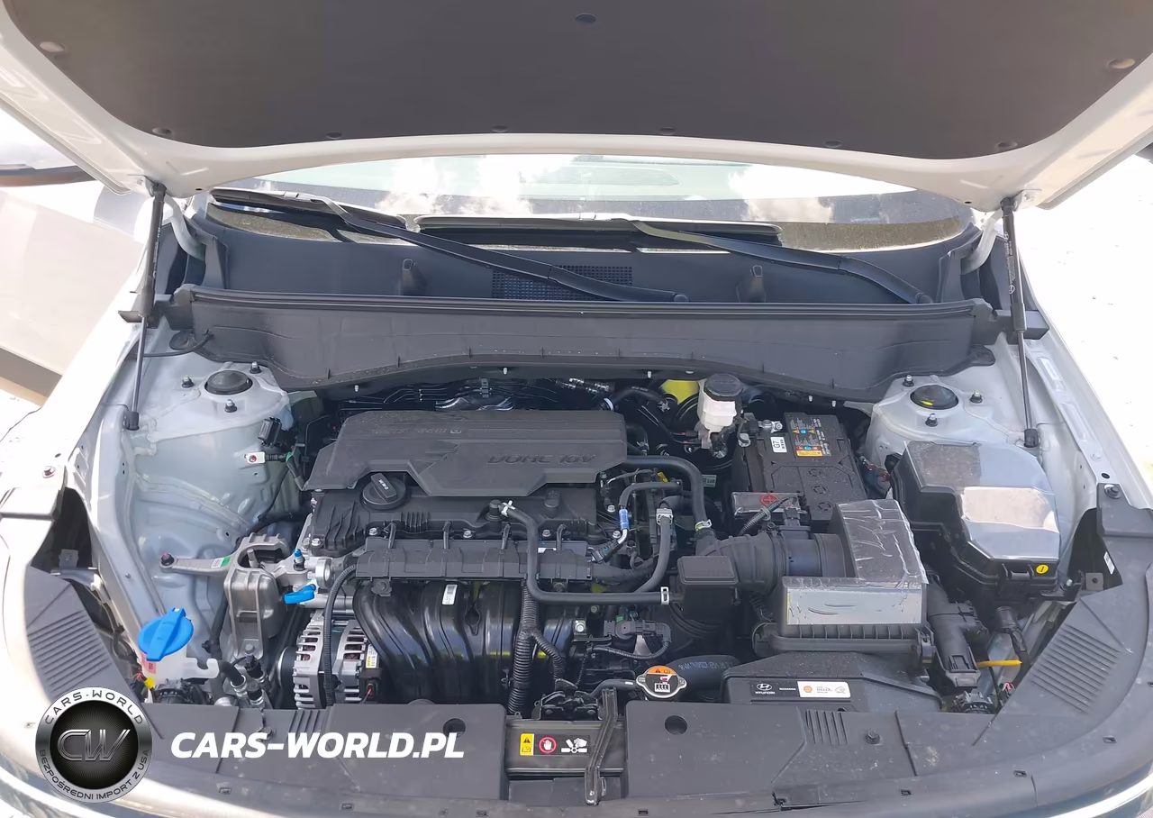 2025 Hyundai Kona Sel VIN:KM8HB3AB7SU262832 - 10
