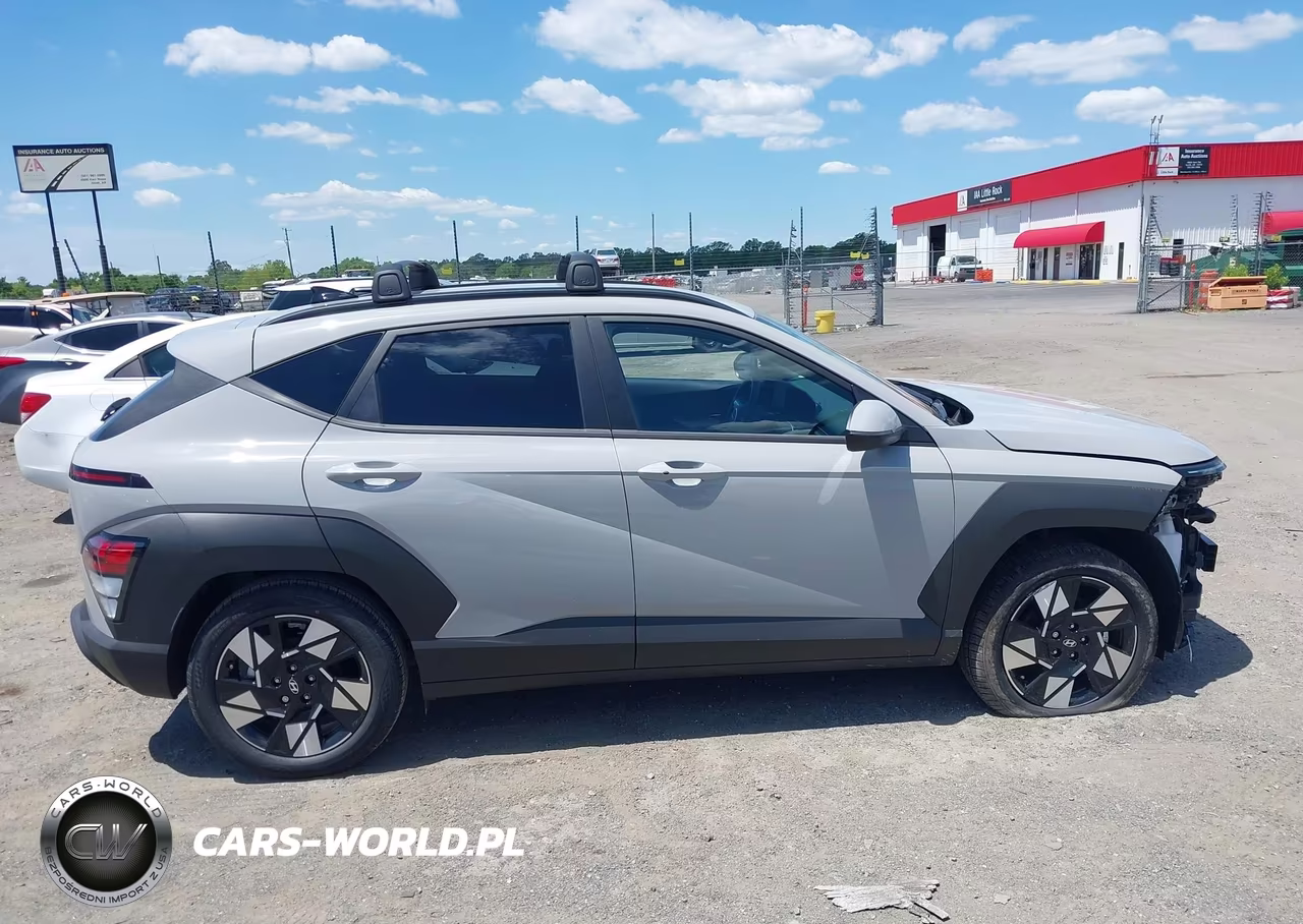 2025 Hyundai Kona Sel VIN:KM8HB3AB7SU262832 - 14