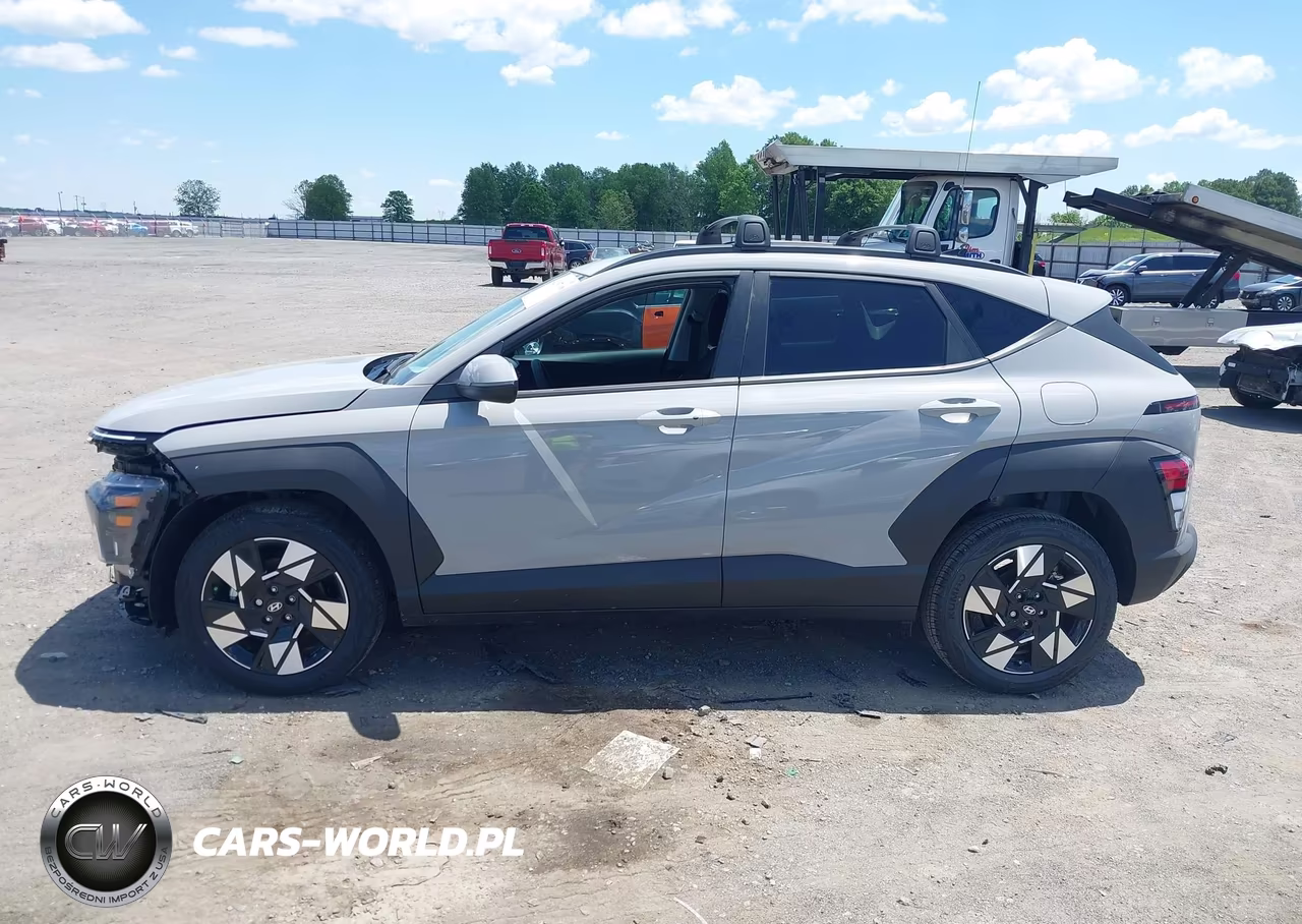 2025 Hyundai Kona Sel VIN:KM8HB3AB7SU262832 - 15