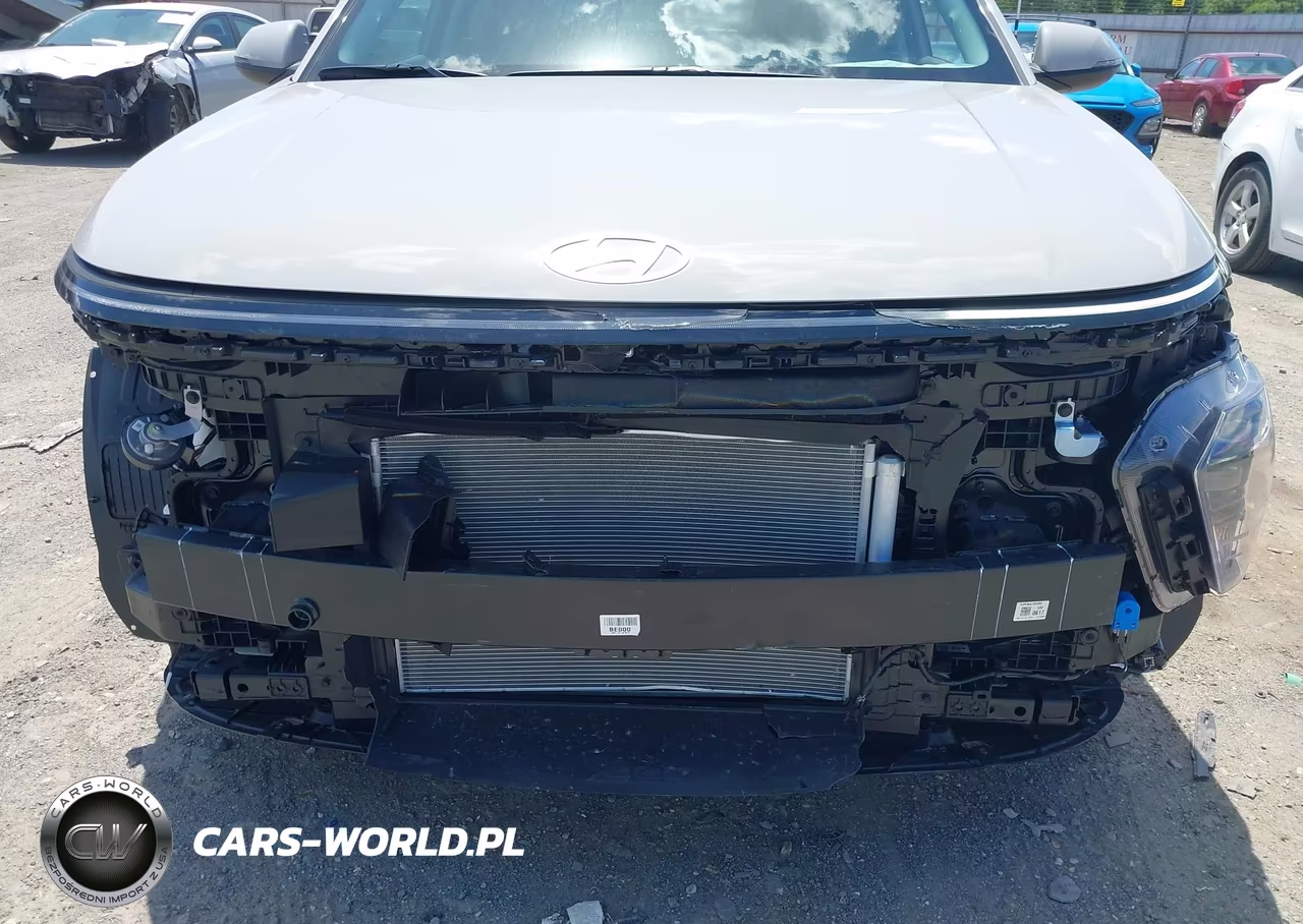 2025 Hyundai Kona Sel VIN:KM8HB3AB7SU262832 - 6