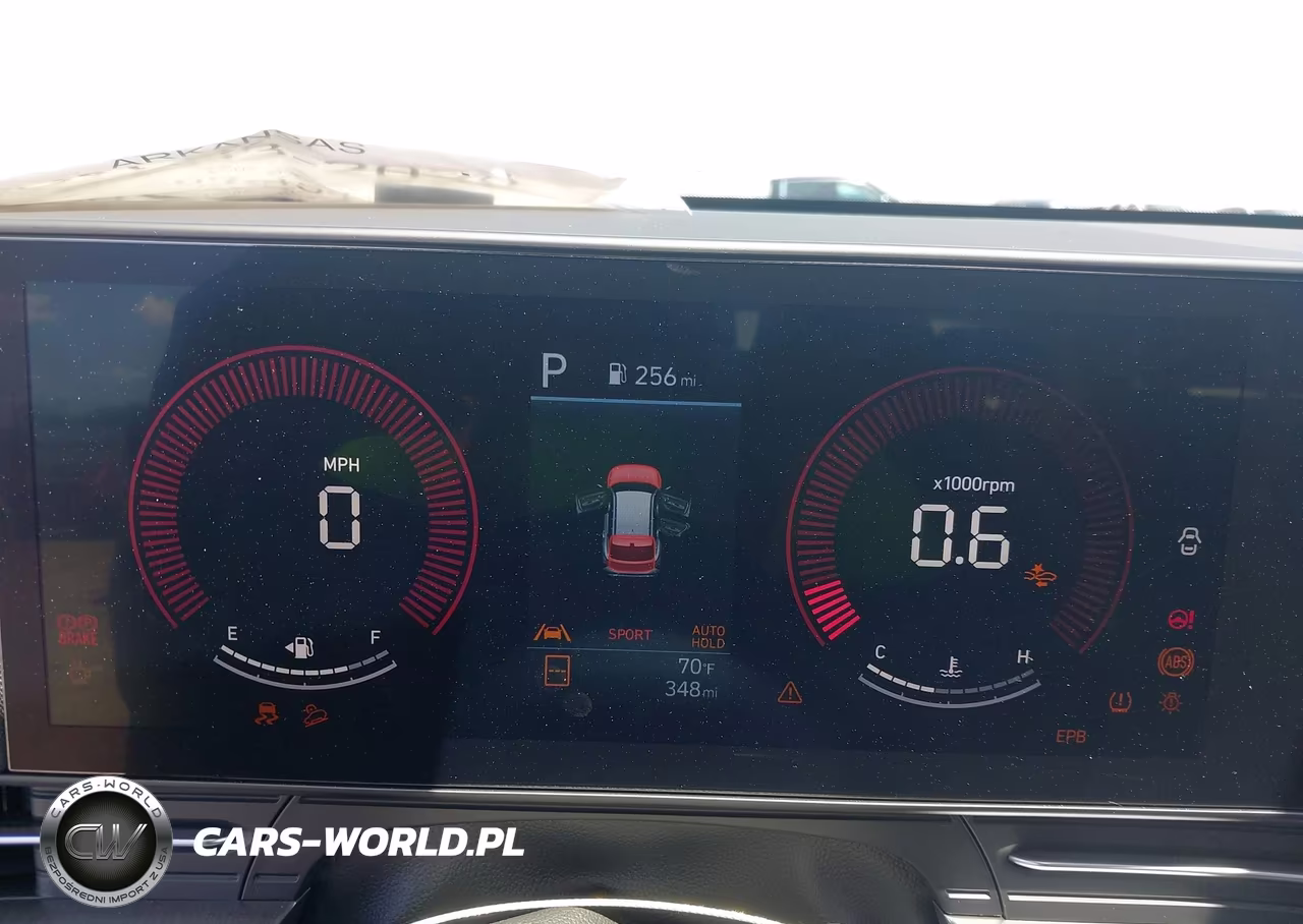 2025 Hyundai Kona Sel VIN:KM8HB3AB7SU262832 - 7