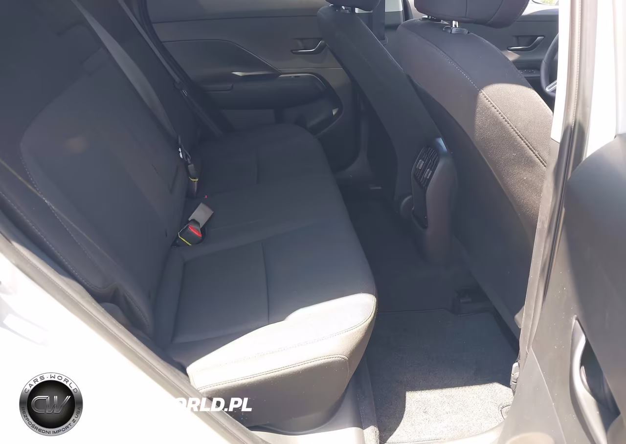 2025 Hyundai Kona Sel VIN:KM8HB3AB7SU262832 - 8