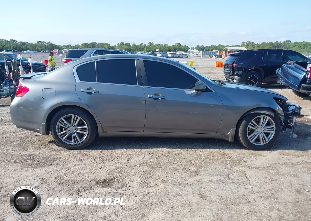 2013 Infiniti G37 Journey VIN:JN1CV6AP7DM303596 - 14