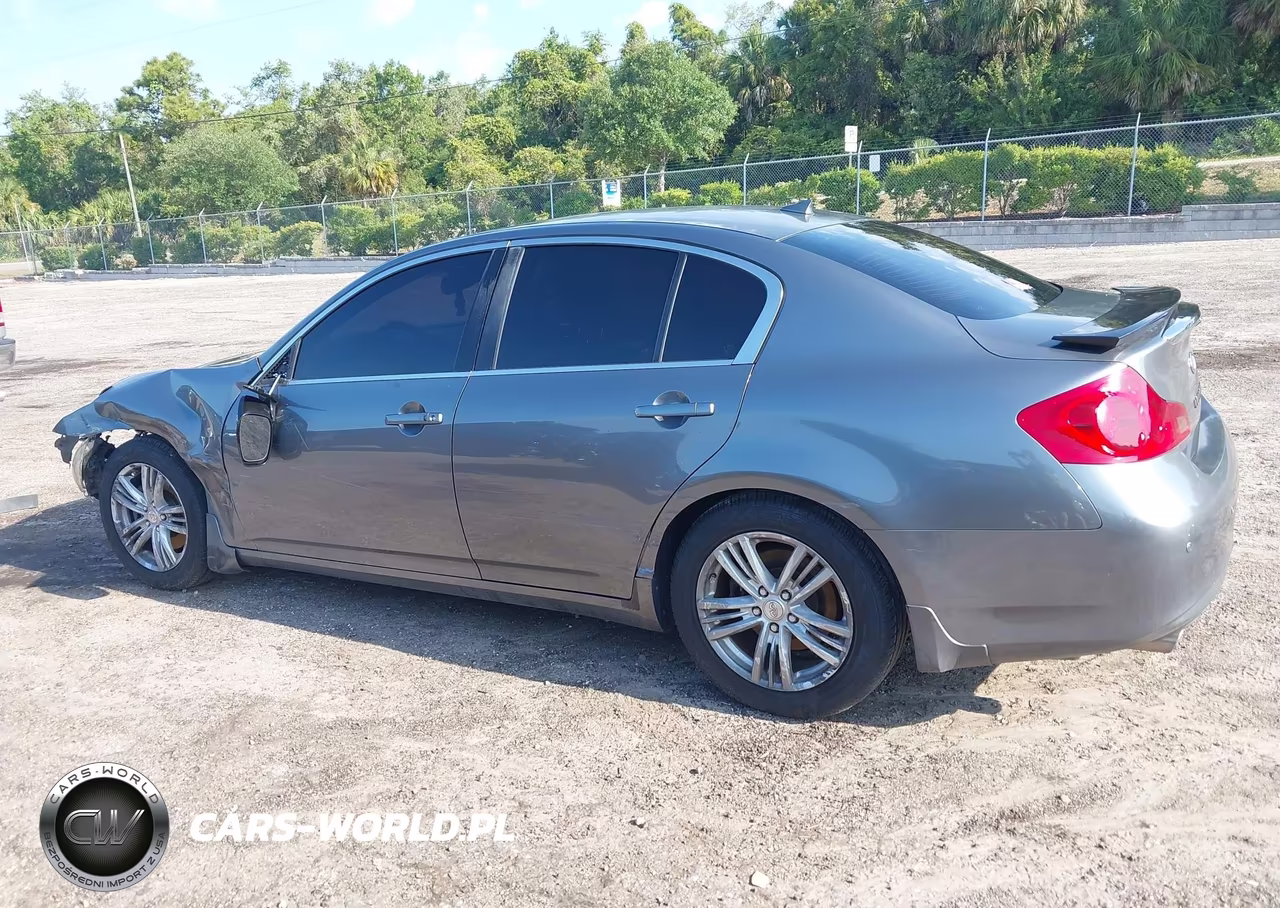 2013 Infiniti G37 Journey VIN:JN1CV6AP7DM303596 - 15