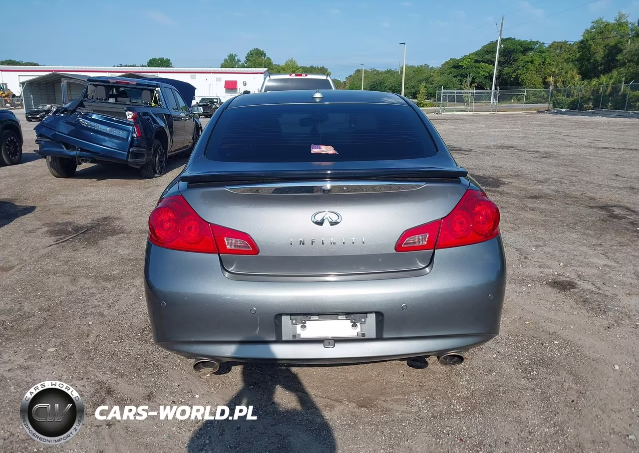2013 Infiniti G37 Journey VIN:JN1CV6AP7DM303596 - 17