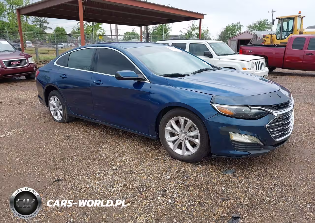 2019 Chevrolet Malibu Lt