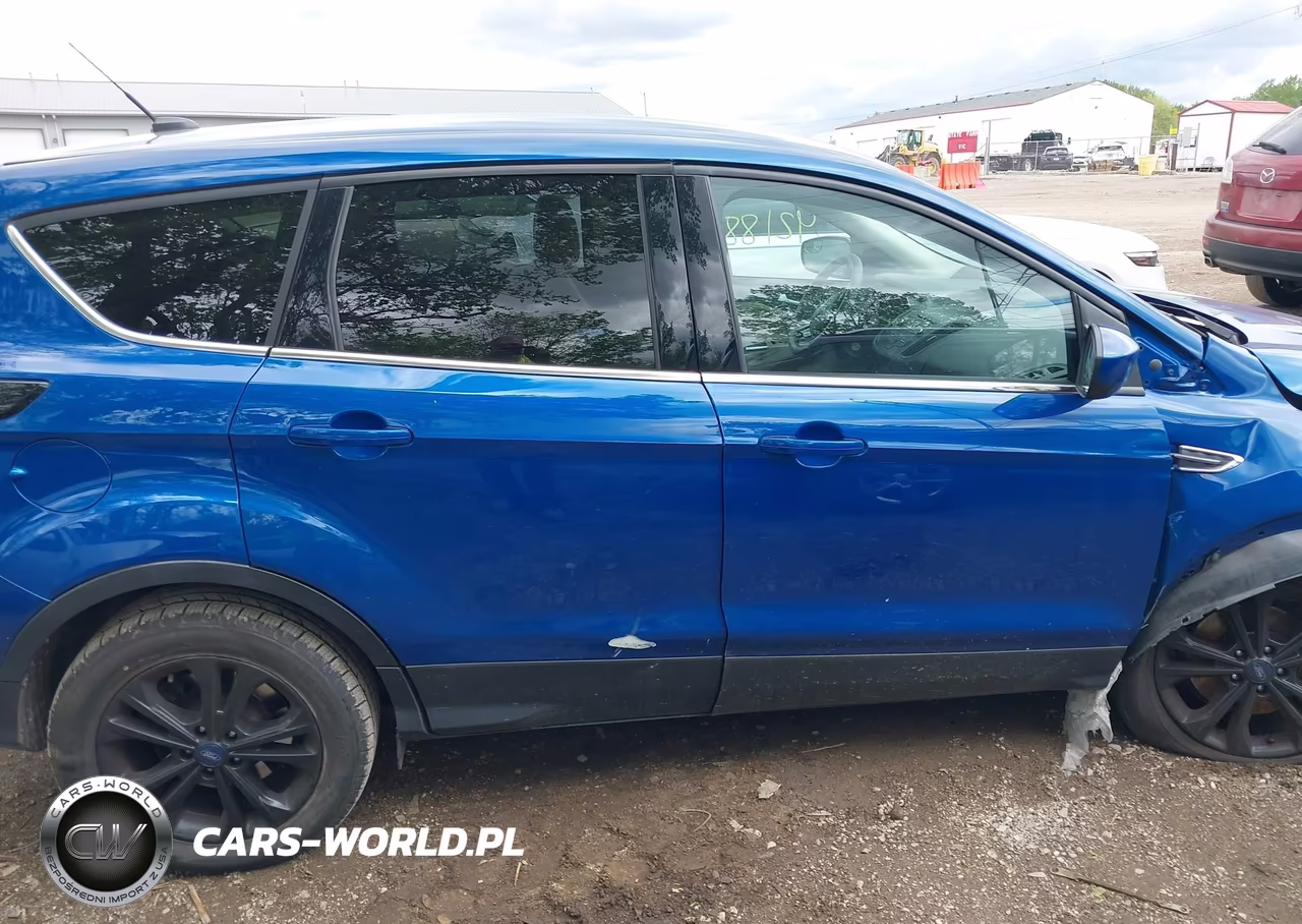 2017 Ford Escape Se VIN:1FMCU0GD9HUE04490 - 13
