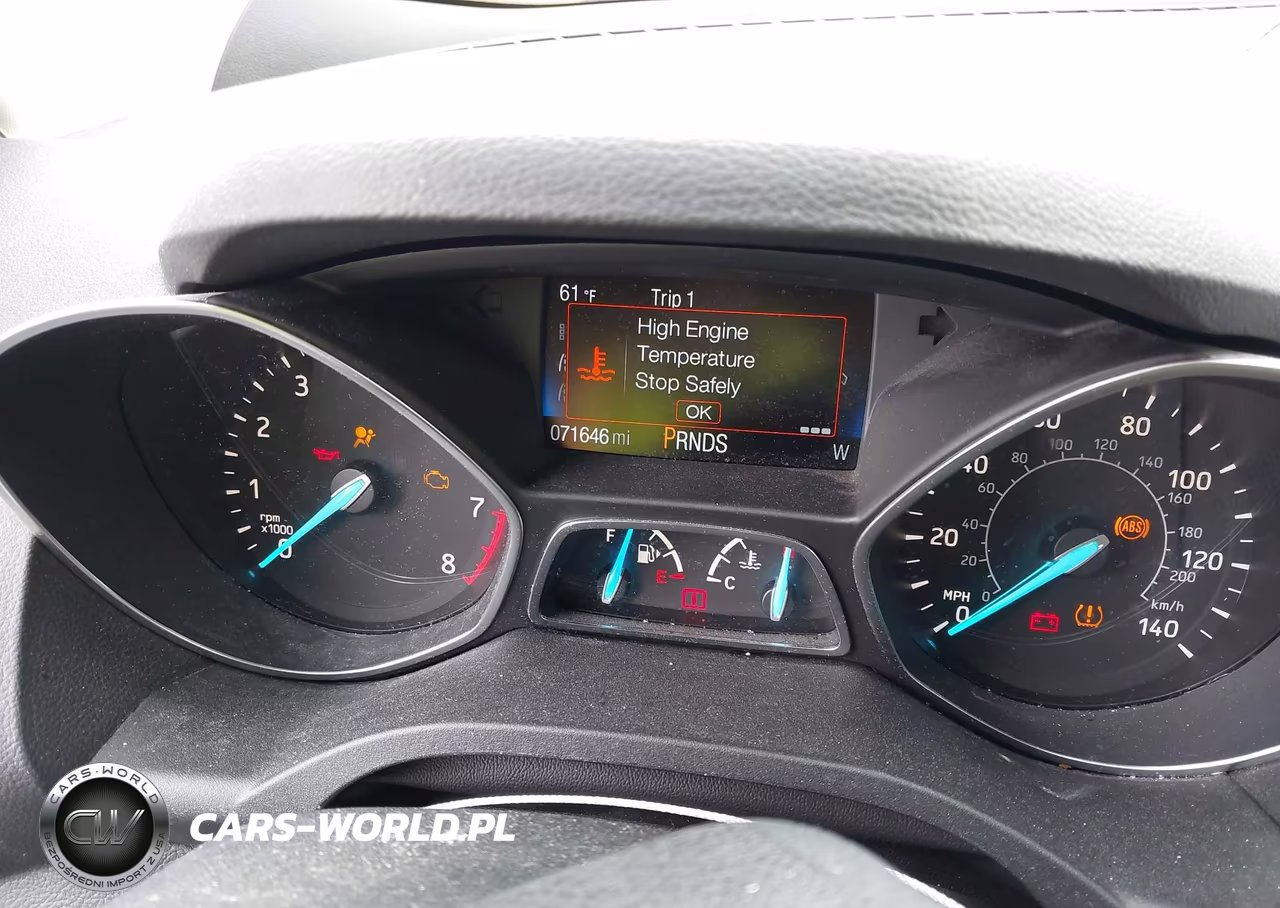 2017 Ford Escape Se VIN:1FMCU0GD9HUE04490 - 7