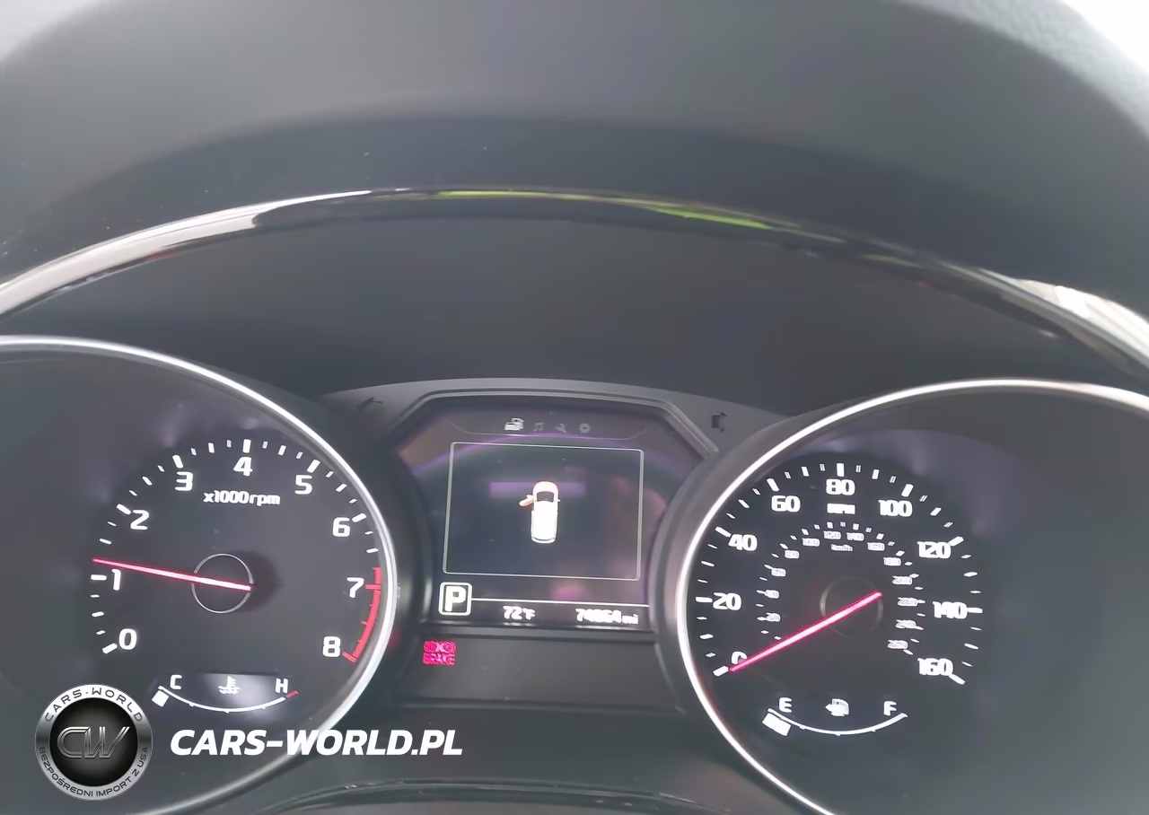 2015 Kia Sedona Ex VIN:KNDMC5C18F6051021 - 7