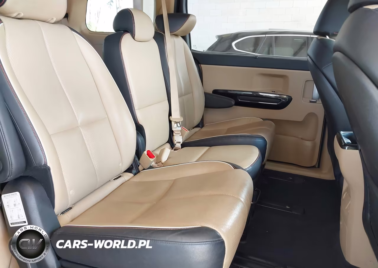 2015 Kia Sedona Ex VIN:KNDMC5C18F6051021 - 8