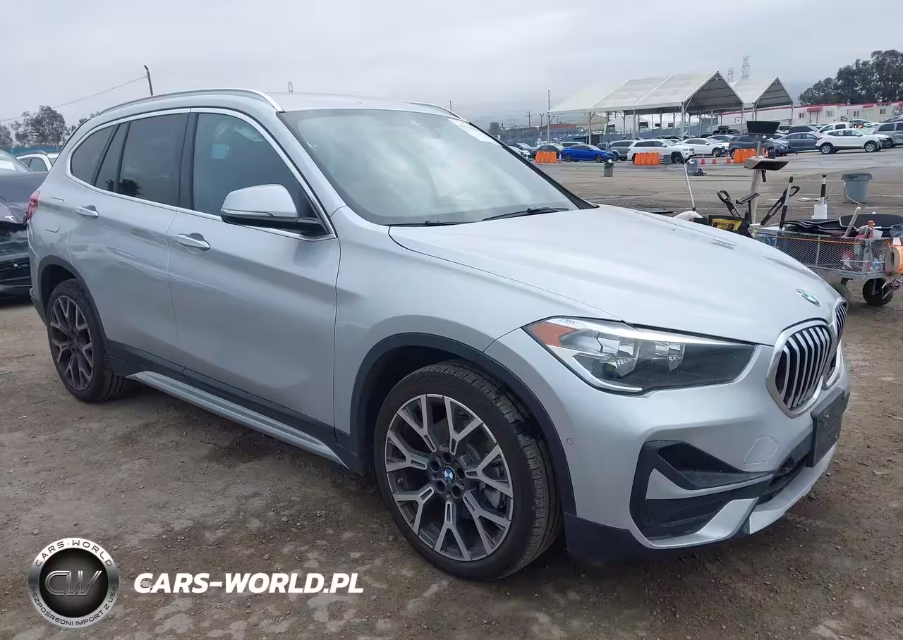 2021 BMW X1 Sdrive28I